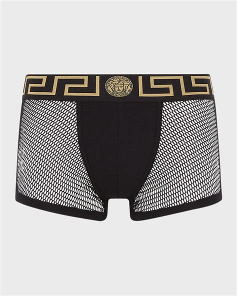 men versace boxer briefs|Versace boxer briefs sale.